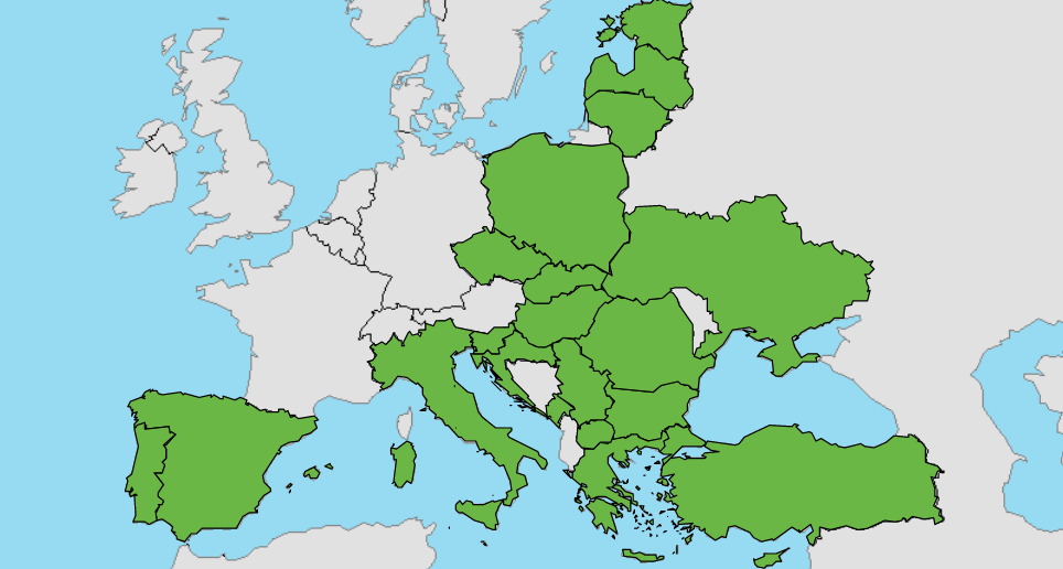 You are currently viewing What are EIT RIS countries (Regional Innovation Scheme)?
